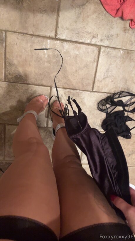 Foxxyroxxy96 ポルノスター セクシー 写真