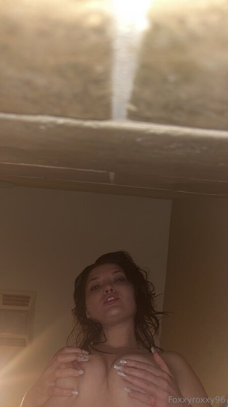 Foxxyroxxy96 完璧なスター 写真