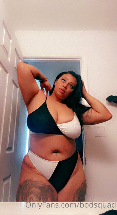 Bodsquad ヌードモデル 写真