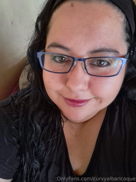 Curvyalbaricoque 限定スター 写真