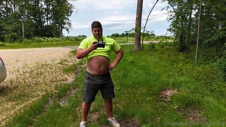 Thebulkinghog ポルノモデル 写真