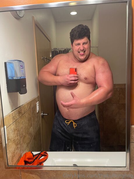 Thebulkinghog ヌードモデル 画像