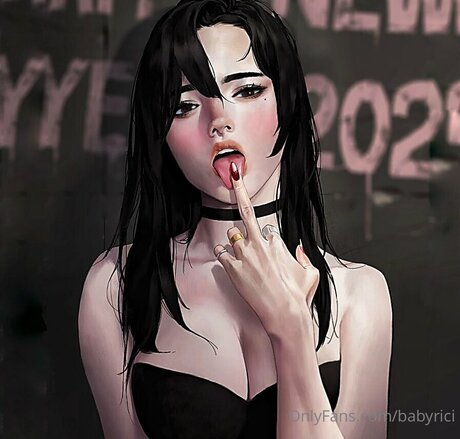 Babyrici ホットなポルノスター 画像