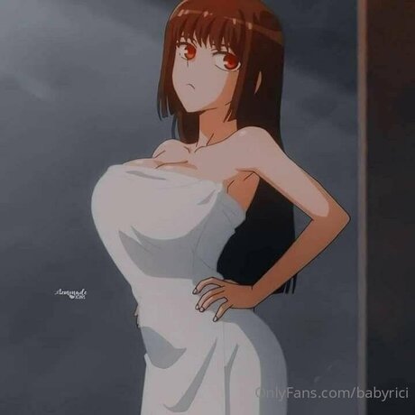 Babyrici ポルノモデル 写真