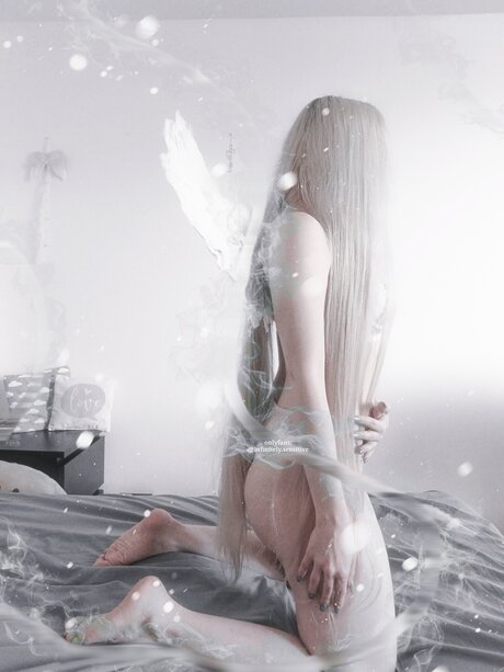 Infinitely Sensitive 高品質のスター 画像