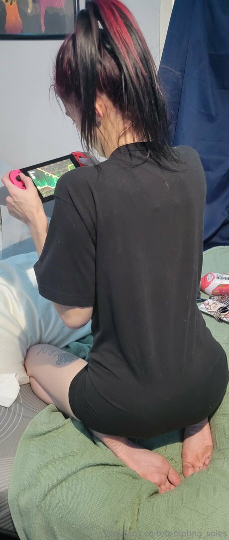 Tempting Soles 無料モデル 写真