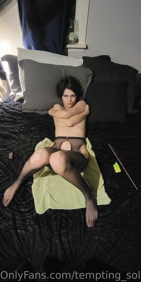 Tempting Soles 無料モデル 写真