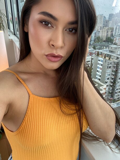 Meanawolfxoxo 独占モデル 写真