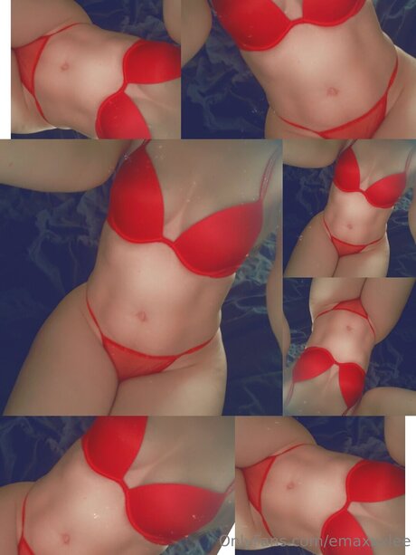 Emaxxxlee セクシー女優 写真