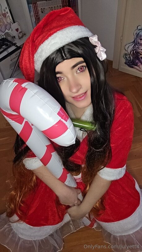 Julyett4 アートポルノスター アーカイブ