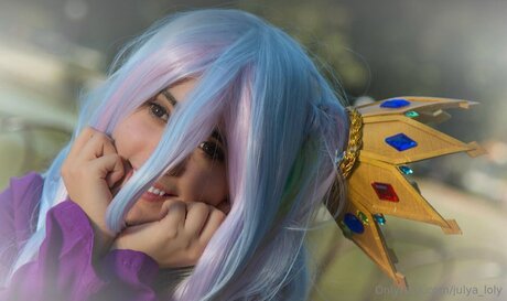 Julyett4 セックスモデル 写真