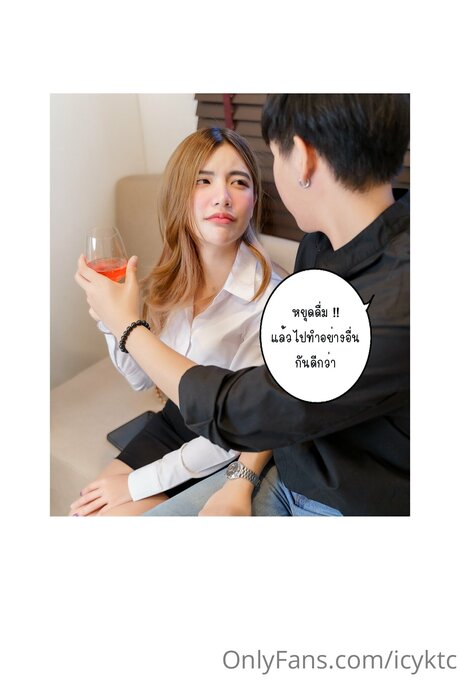 Icyktc スター ヌード 写真