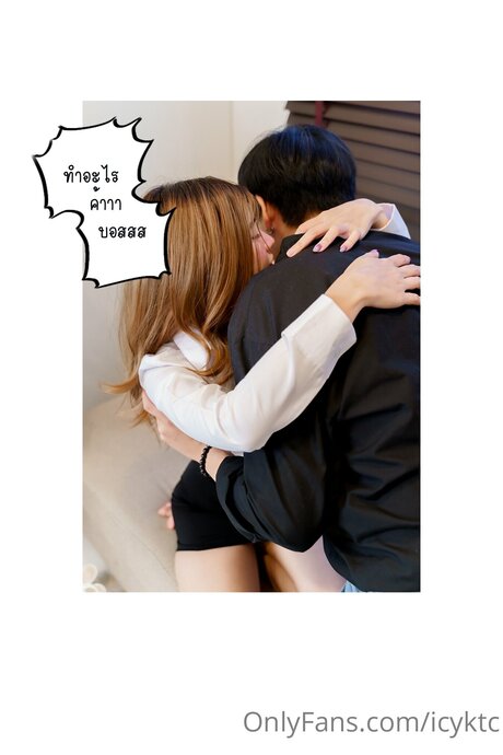 Icyktc 独占ポルノスター 写真