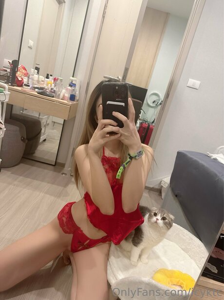 Icyktc 素敵なモデル 写真