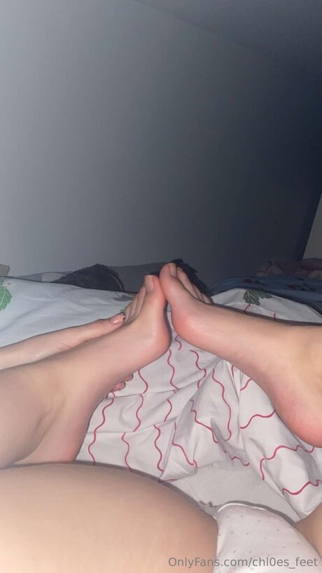 Chl0es Feet ポルノスター 独占 ギャラリー