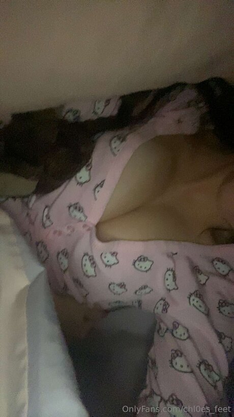 Chl0es Feet 限定スター 画像