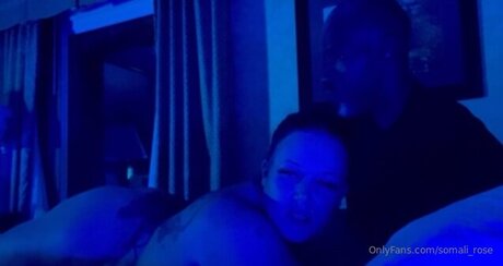 Somali Rose セクシーモデル 写真