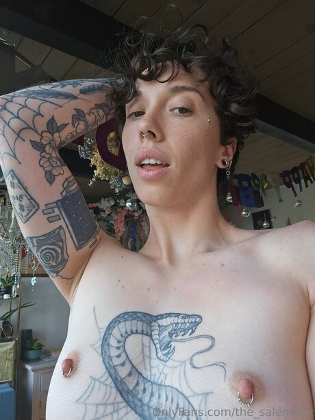 The Salemnox ポルノスター HD ギャラリー