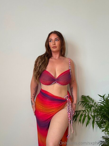 Sxphiemxi 高品質モデル ギャラリー