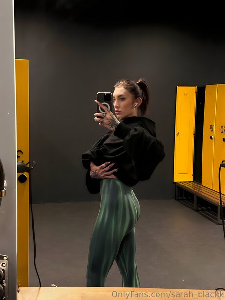 Sarah Blackk スターセックス アーカイブ