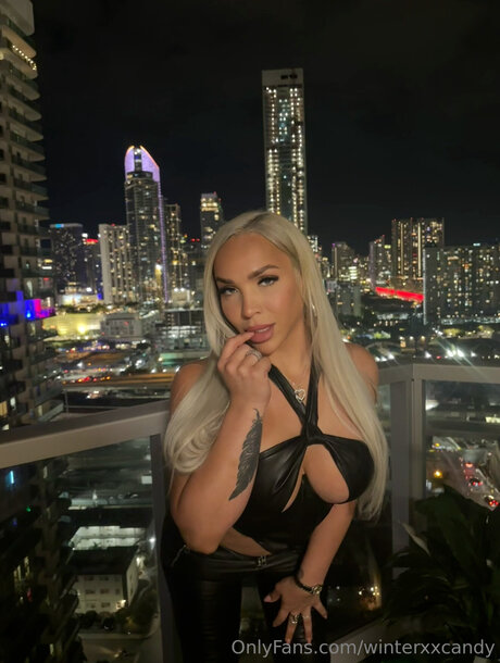 Winterxxcandy 素敵な女優 ギャラリー