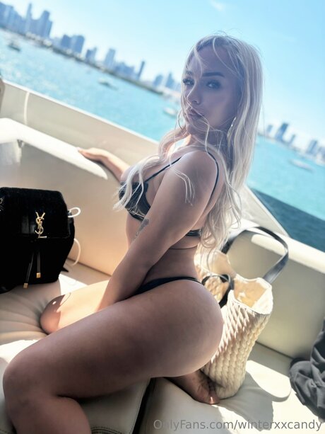 Winterxxcandy ホットなポルノスター ギャラリー