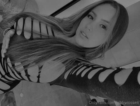 Abbyrossell ヌードモデル 写真