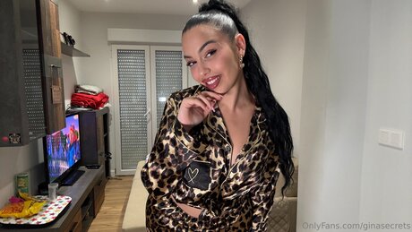 Ginasecrets ポルノスター 画像