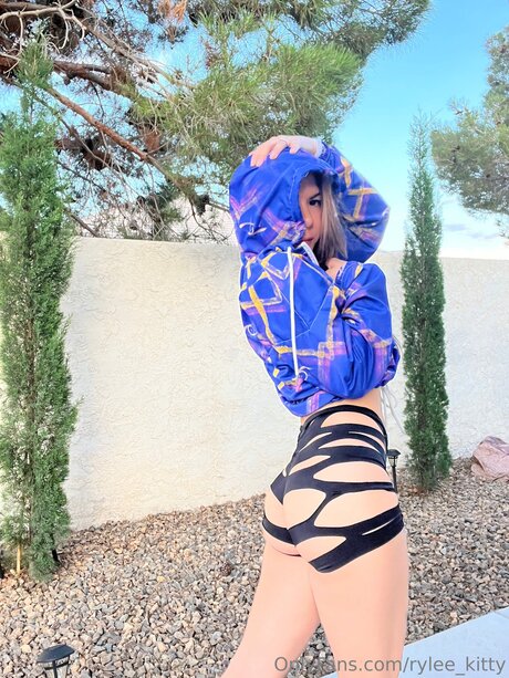 Rylee Kitty ヌード女優 画像