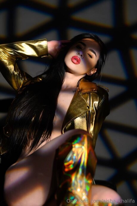 Aisha Khalifa ポルノスター ギャラリー