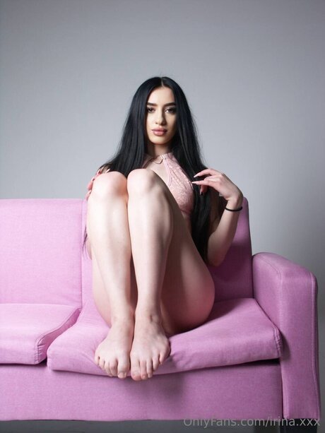 Aisha Khalifa 美しいモデル 写真