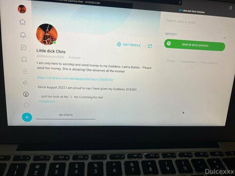 Latinabarbie96 セクシーなスター 写真