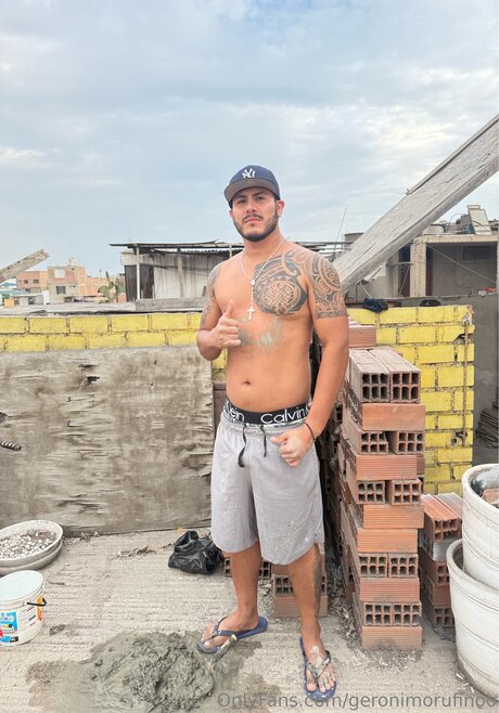 Geronimorufinoo 素敵なスター 写真