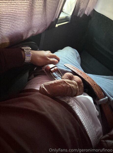 Geronimorufinoo XXXモデル 写真