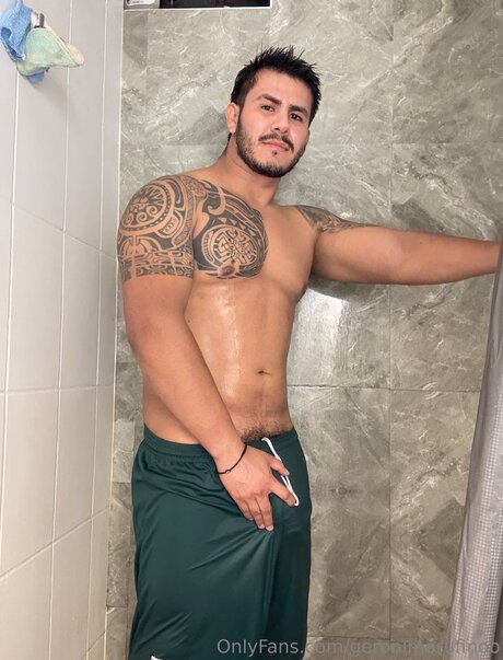 Geronimorufinoo HDスター 写真