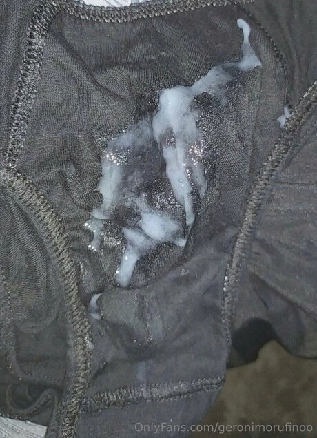 Geronimorufinoo スターセックス 写真