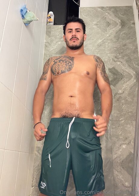 Geronimorufinoo かわいいスター 画像