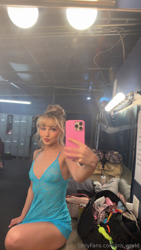 Iris World 最高の女優 写真