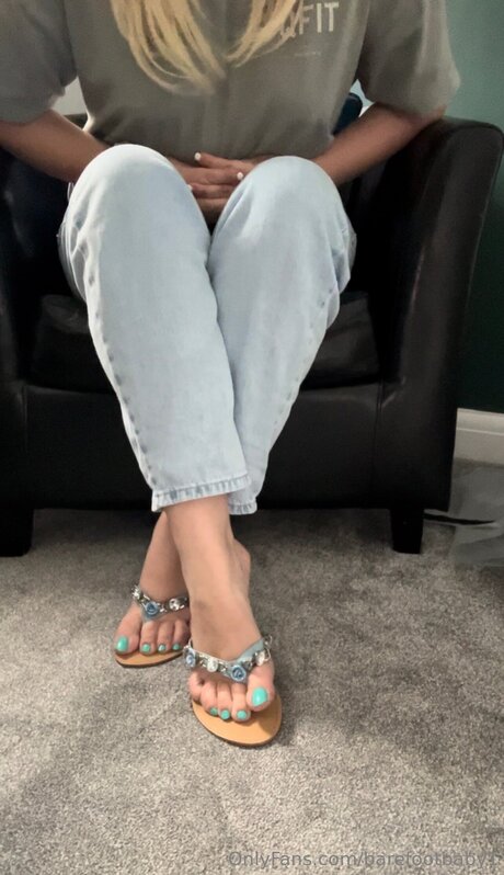 Barefootbaby1 高品質女優 ギャラリー