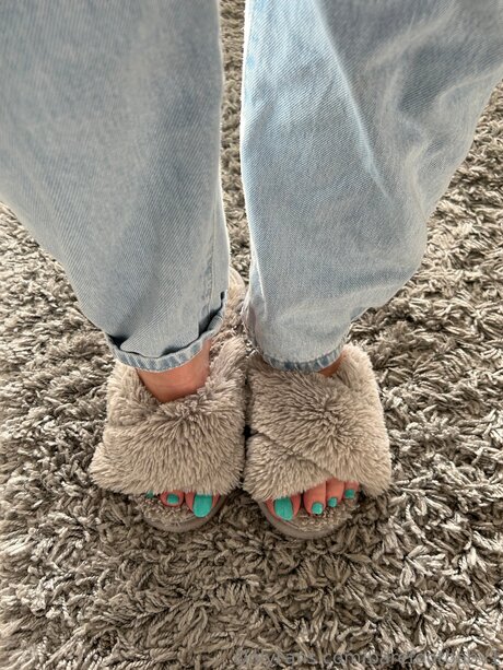 Barefootbaby1 高品質のポルノスター 写真