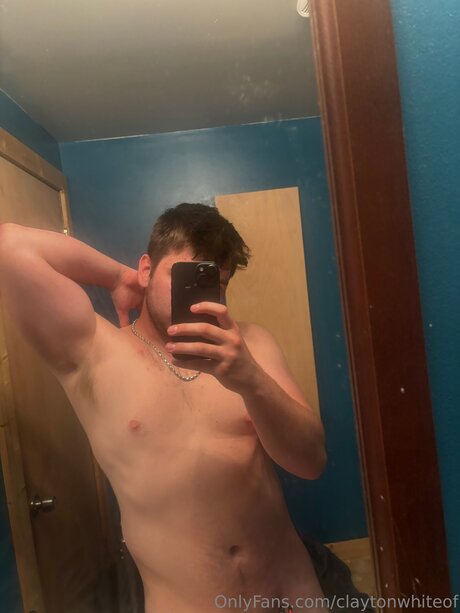 Claytonwhiteof かわいいスター 写真