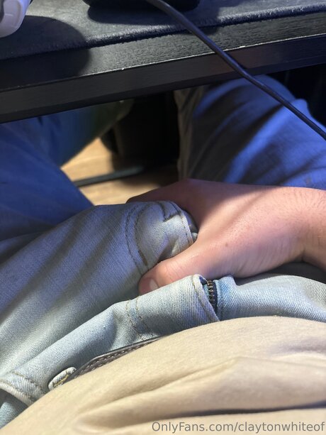 Claytonwhiteof 可愛いモデル 画像