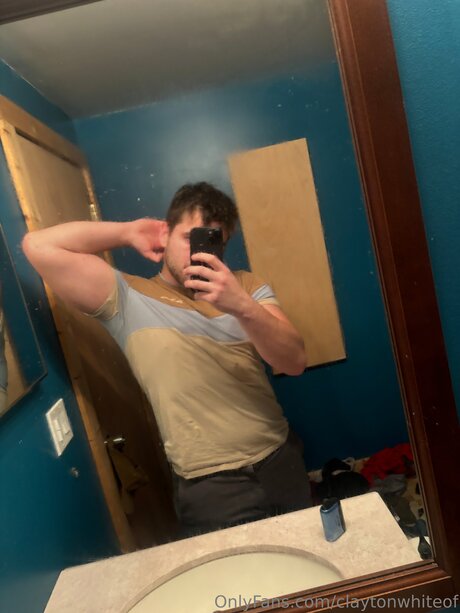 Claytonwhiteof 無料モデル 写真