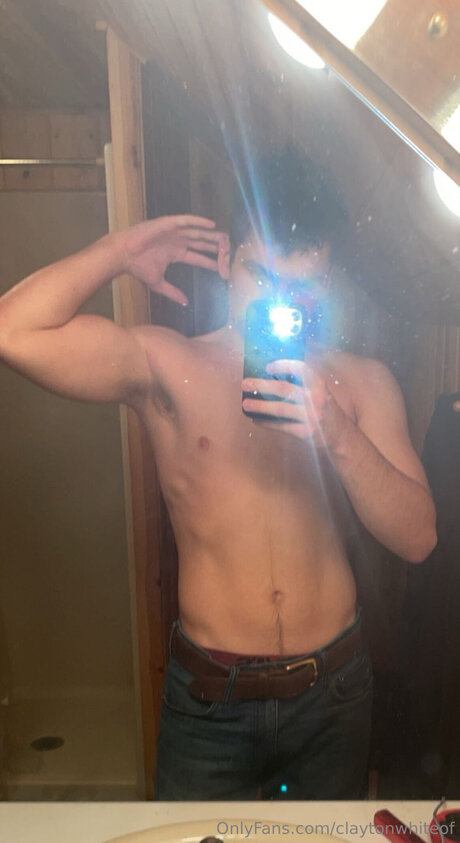 Claytonwhiteof セックスポルノスター 写真