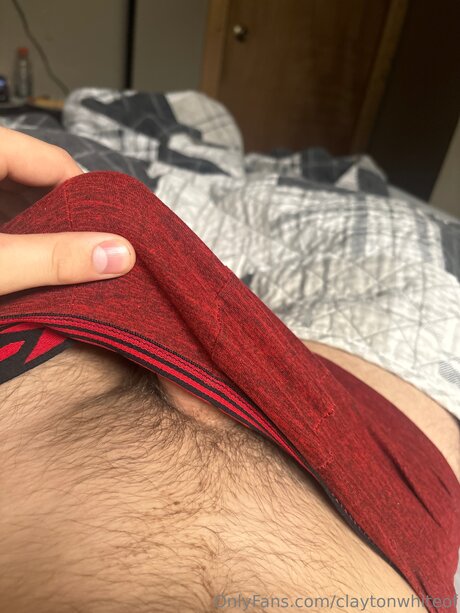 Claytonwhiteof 無料モデル 写真