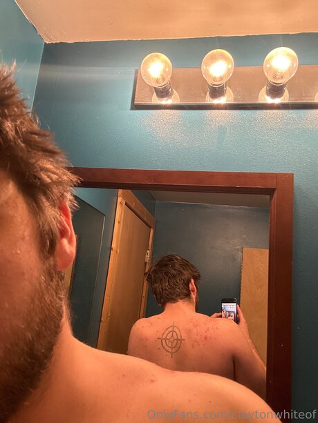 Claytonwhiteof ポルノスター セクシー 写真