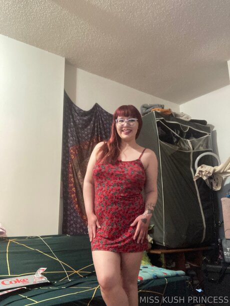 Misskushprincessxxx セクシーモデル 写真