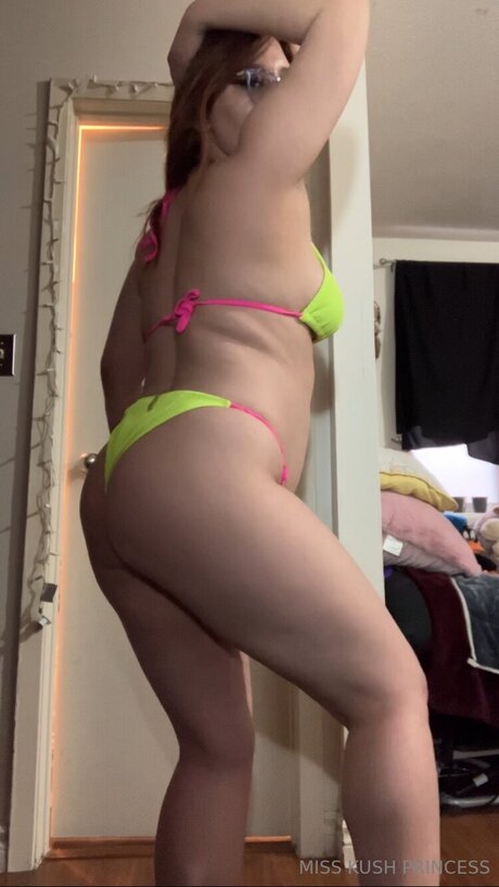 Misskushprincessxxx セクシーなスター 写真