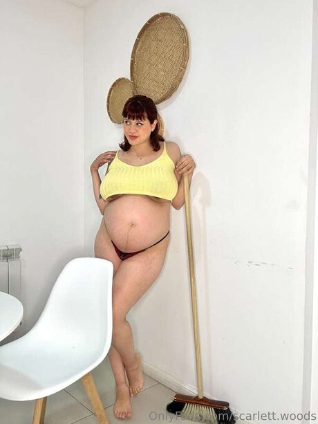 Scarlett Woods 高品質スター 画像