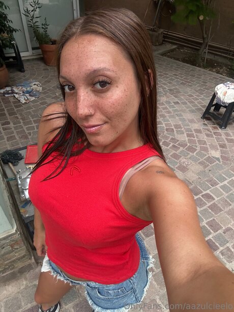 Aazulcieelo ヌードモデル 写真